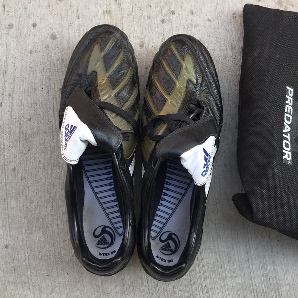 Adidas Predators Power Swerve 2008